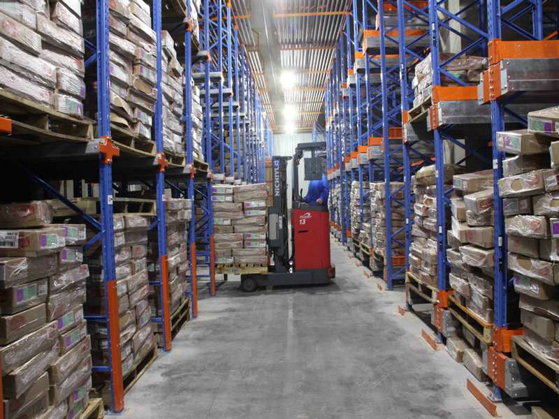 舊廠房改建成生鮮物流冷庫應該如何來規劃設計?