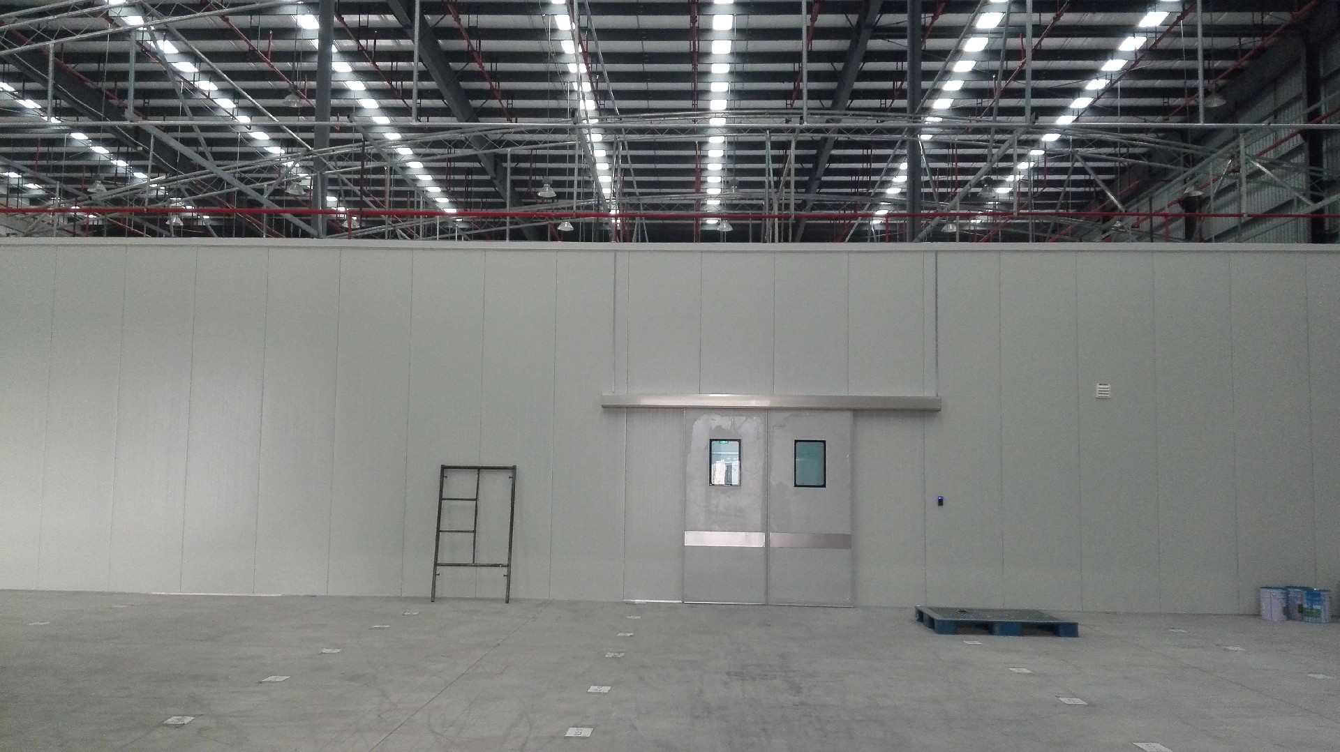 建造-35℃~-40℃急凍庫設計費用價格多少錢? 建造-35℃~-40℃急凍庫設計費用價格多少錢?