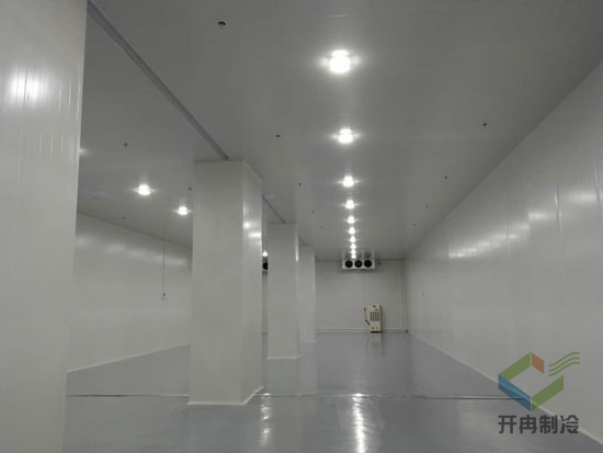 建造安裝診斷試劑冷庫制冷設備費用是多少？