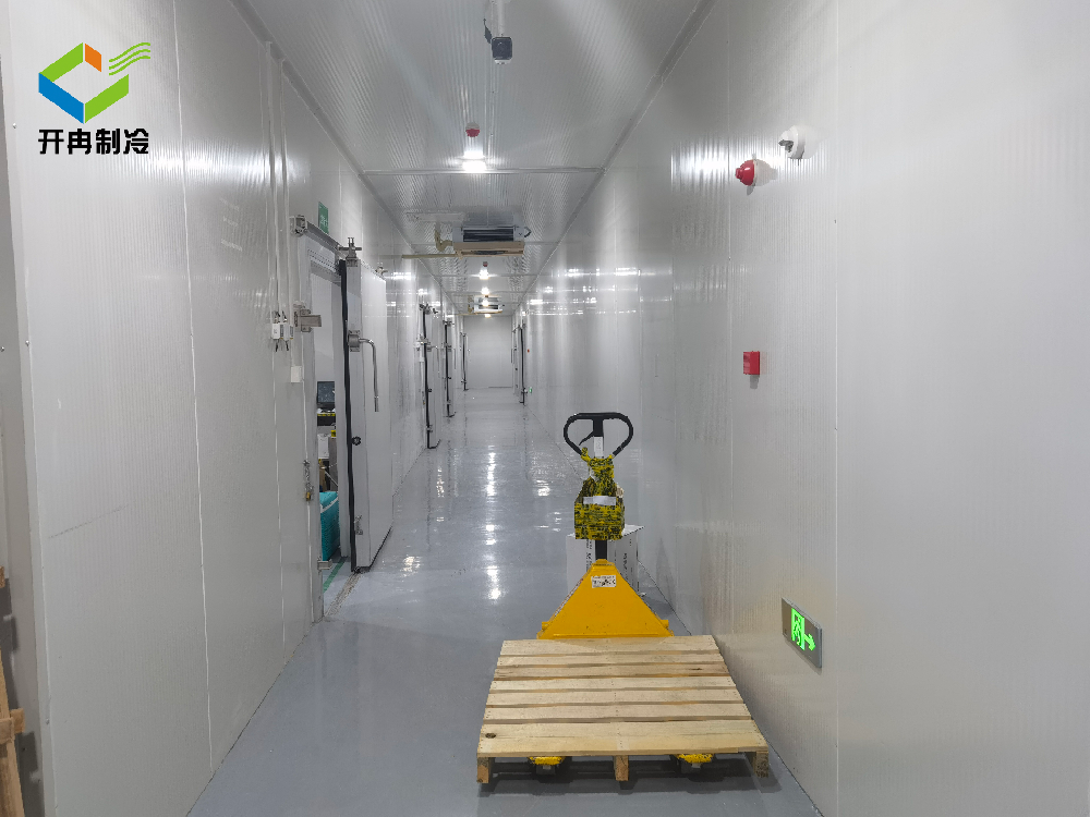 冷庫類型的劃分及冷庫安裝的注意事項 冷庫類型的劃分及冷庫安裝的注意事項