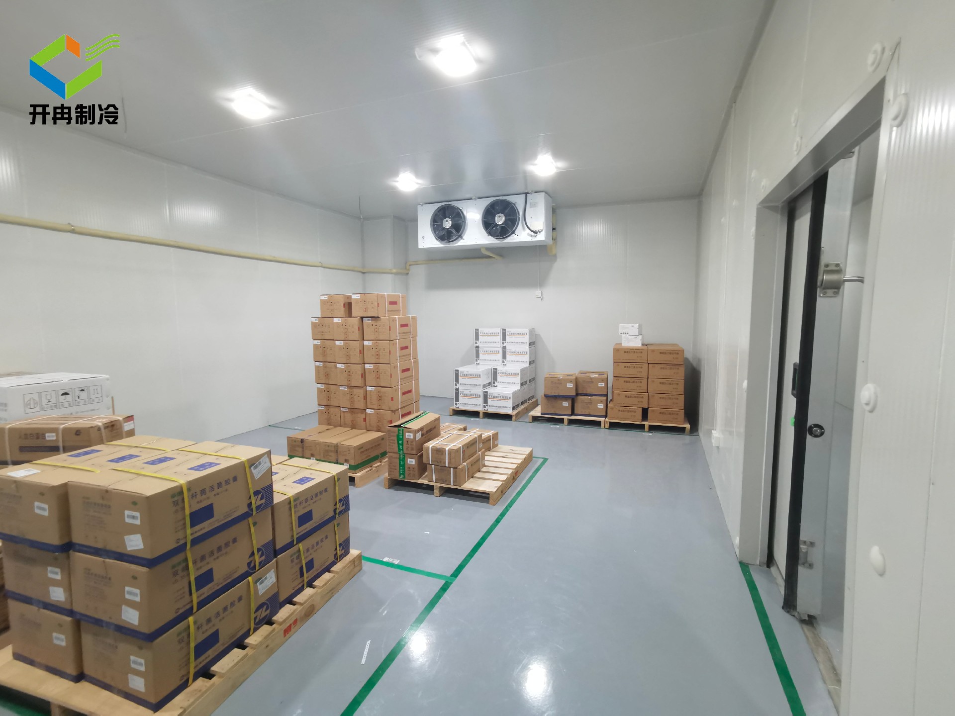 冷庫類型的劃分及冷庫安裝的注意事項 冷庫類型的劃分及冷庫安裝的注意事項