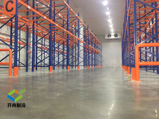 大型物流倉儲冷庫的安裝設計要考慮的幾個方面 大型物流倉儲冷庫的安裝設計要考慮的幾個方面