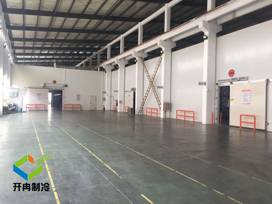 大型物流倉儲冷庫的安裝設計要考慮的幾個方面 大型物流倉儲冷庫的安裝設計要考慮的幾個方面