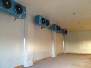 上海芹菜保鮮冷庫(kù)安裝