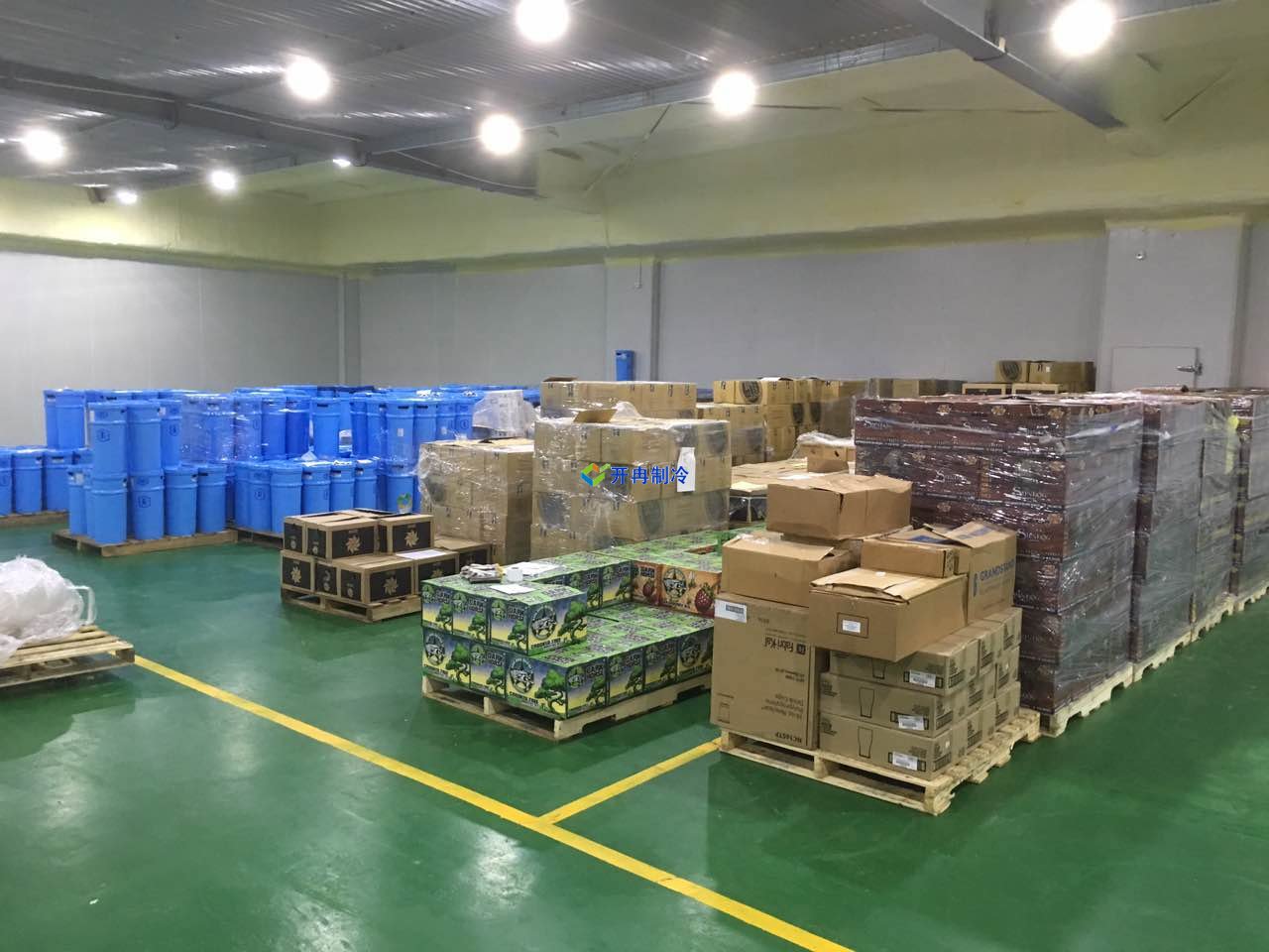 裝一套柚子、梨子保鮮冷庫造價(jià)多少，存儲周期