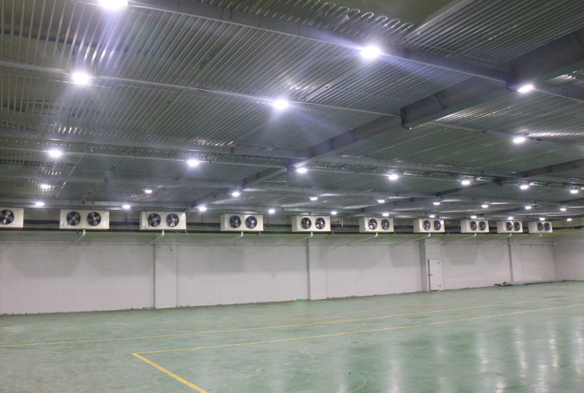 -18~-25℃肉類(lèi)冷凍庫(kù)安裝設(shè)計(jì)大概需要多少錢(qián)？