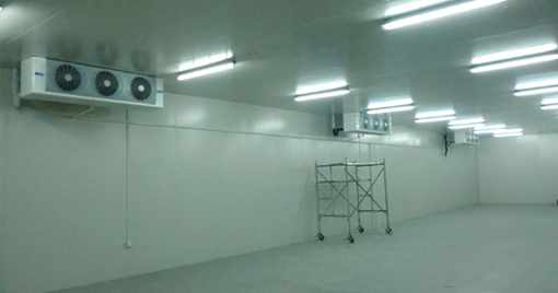 2000噸水果冷庫(kù)，冷庫(kù)安裝費(fèi)用多少