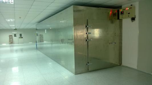 500平米海鮮冷庫建造，-25℃冷凍庫造價多少錢