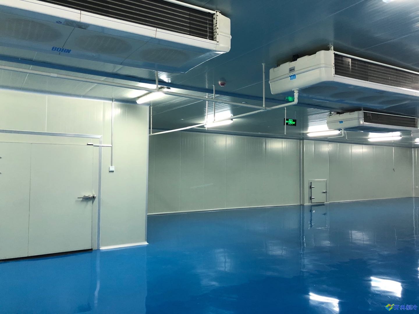 300平米化工品防爆冷庫建造安裝，冷庫造價(jià)