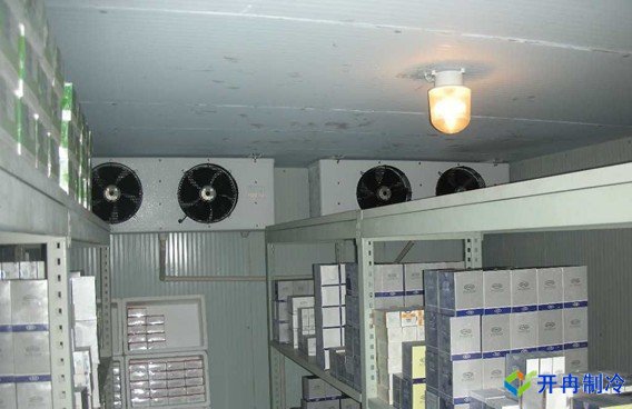 上海建造500平米試劑醫藥冷庫，冷庫安裝造價