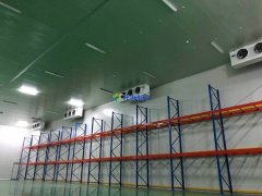 食品廠(chǎng)15000㎡食品冷凍庫(kù)制冷設(shè)備安裝需要多少錢(qián)