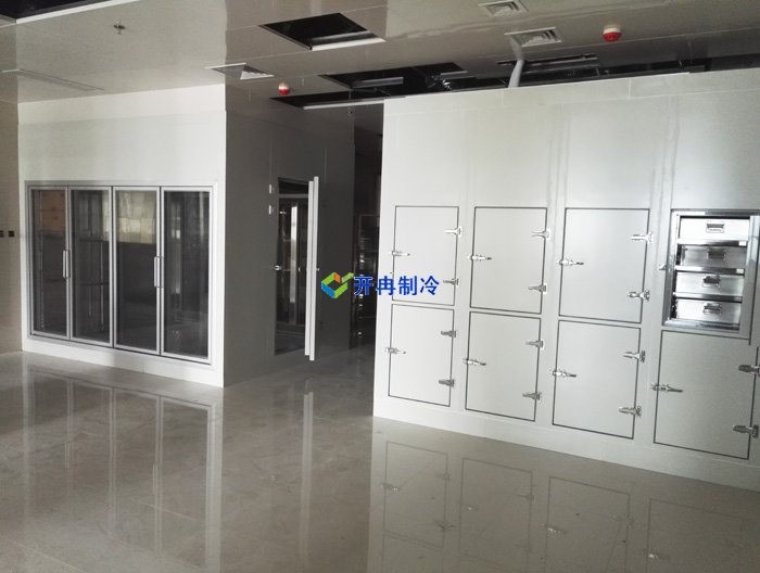 開冉制冷 ，疾控中心，疫苗冷藏庫