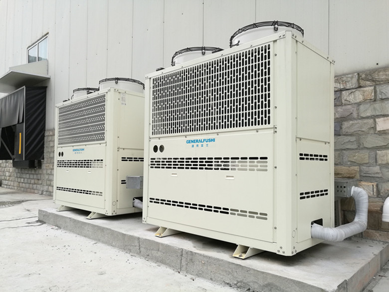 開冉制冷，三甲醫院，醫療冷庫