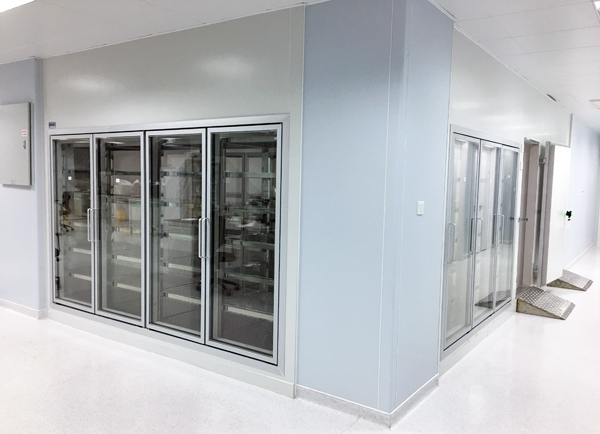 開冉制冷，醫院冷庫，疫苗冷庫