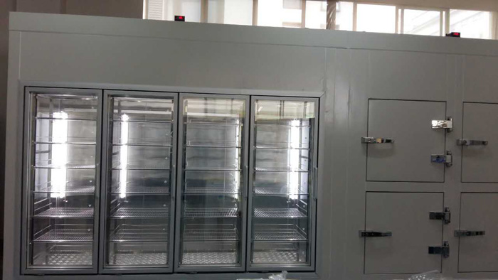 開冉制冷，醫院冷庫，疫苗冷庫