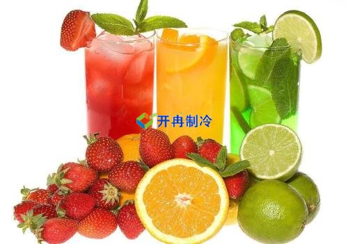 開冉制冷，果汁冷藏庫(kù)