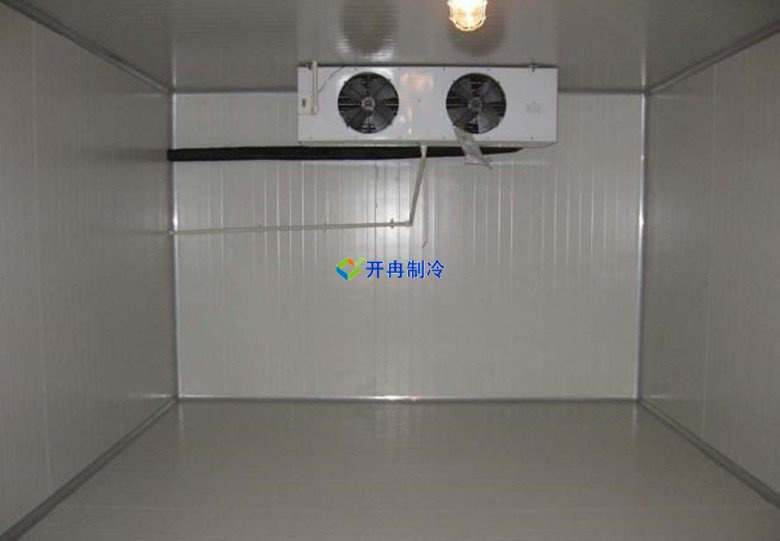 開冉制冷，蒜薹冷藏庫