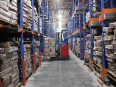 建造物流冷庫如何選擇設備，哪種設備適合？